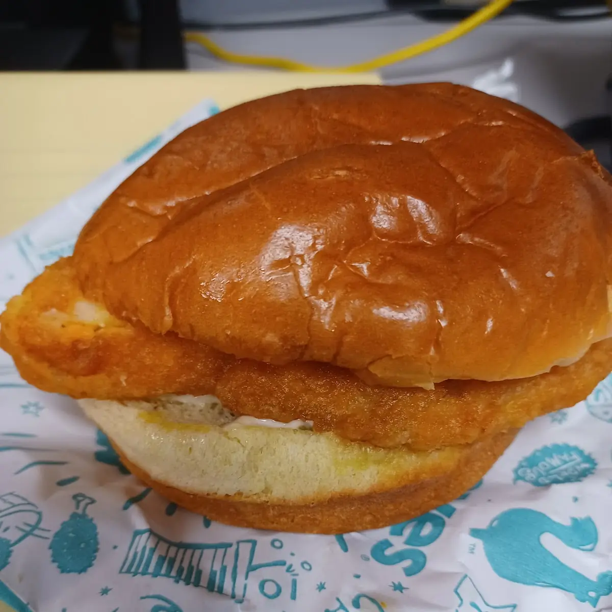 Fish Sandwich