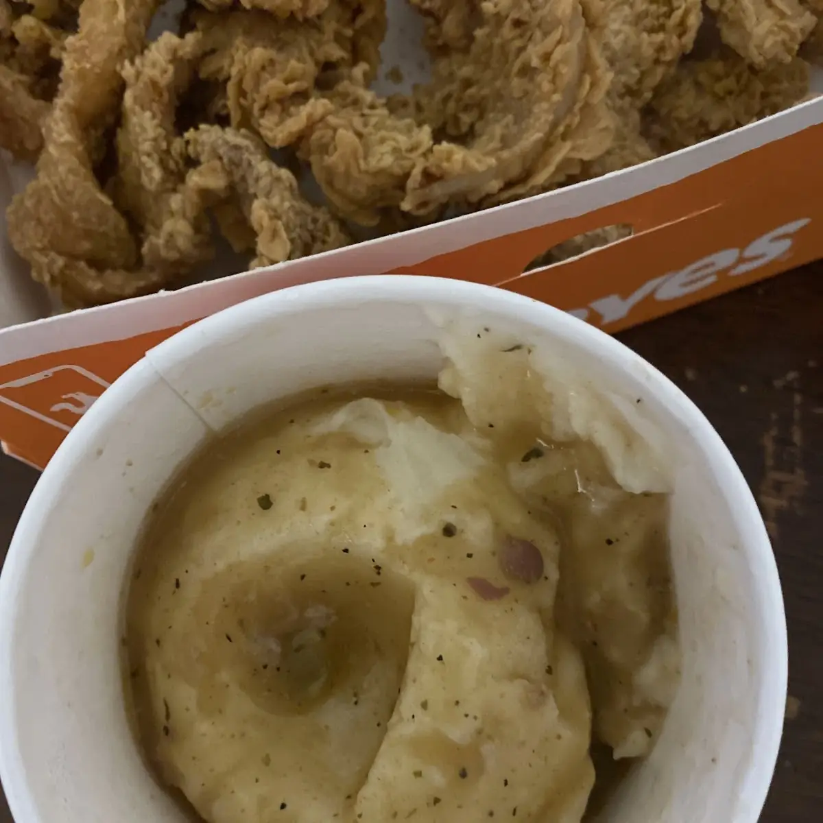 Mashed Potato