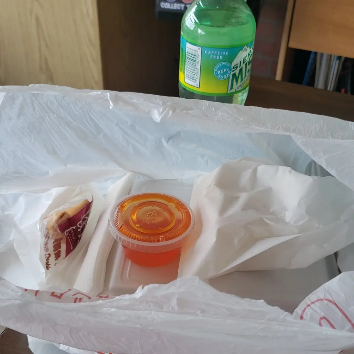 Lo Mein Lunch Combo