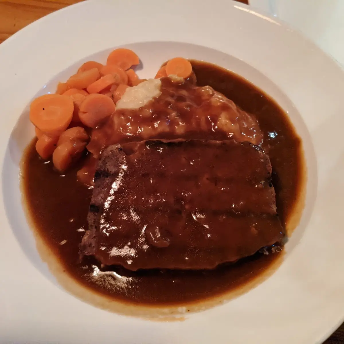 Bison Meatloaf