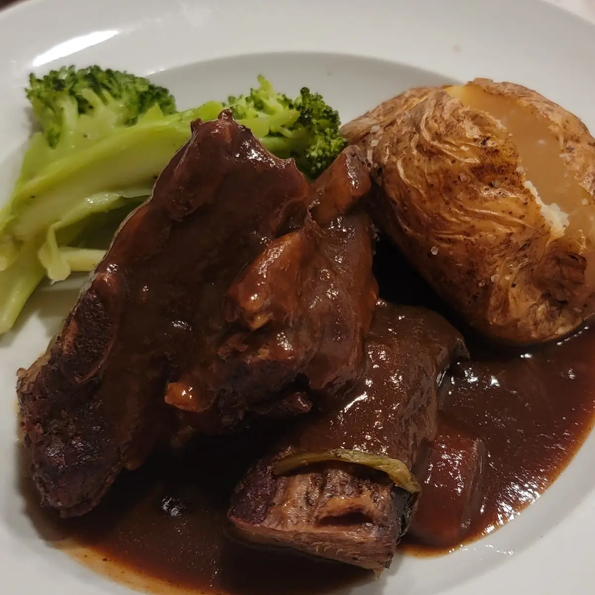 Bison Short Ribs
