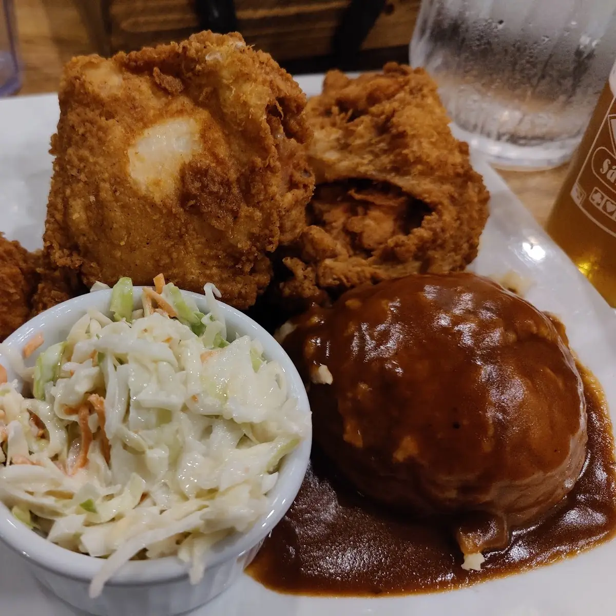 Fried Chicken