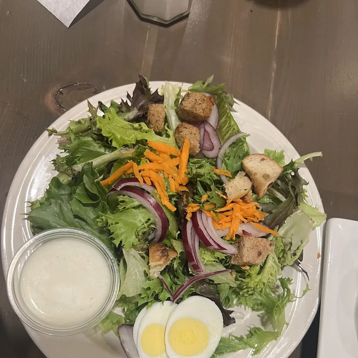 House Salad