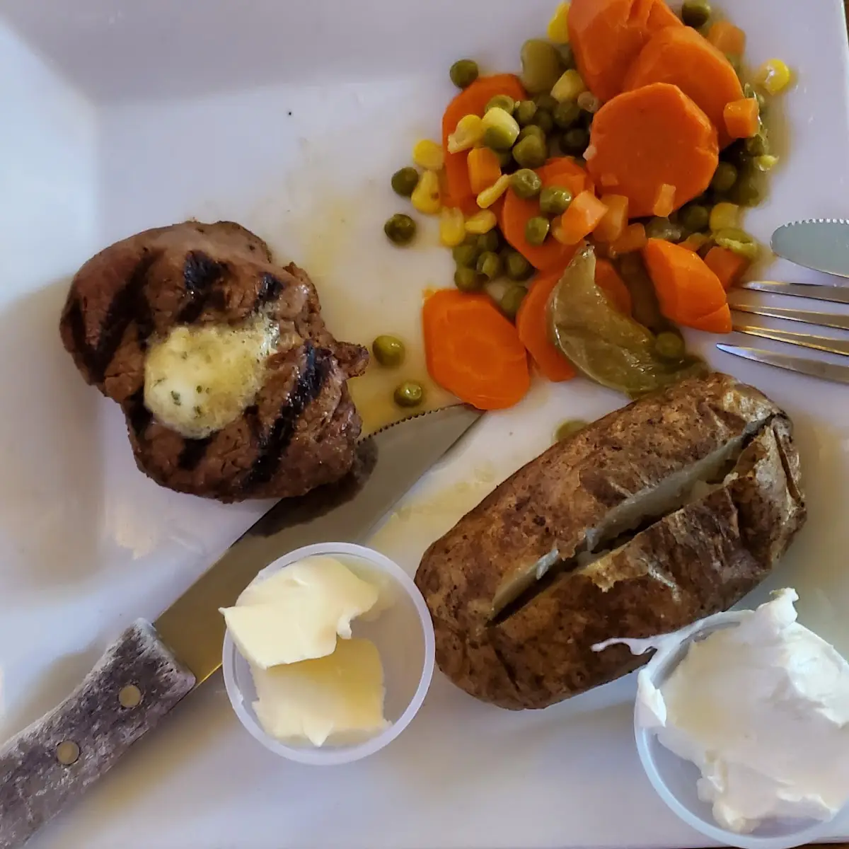 Soz Filet Mignon