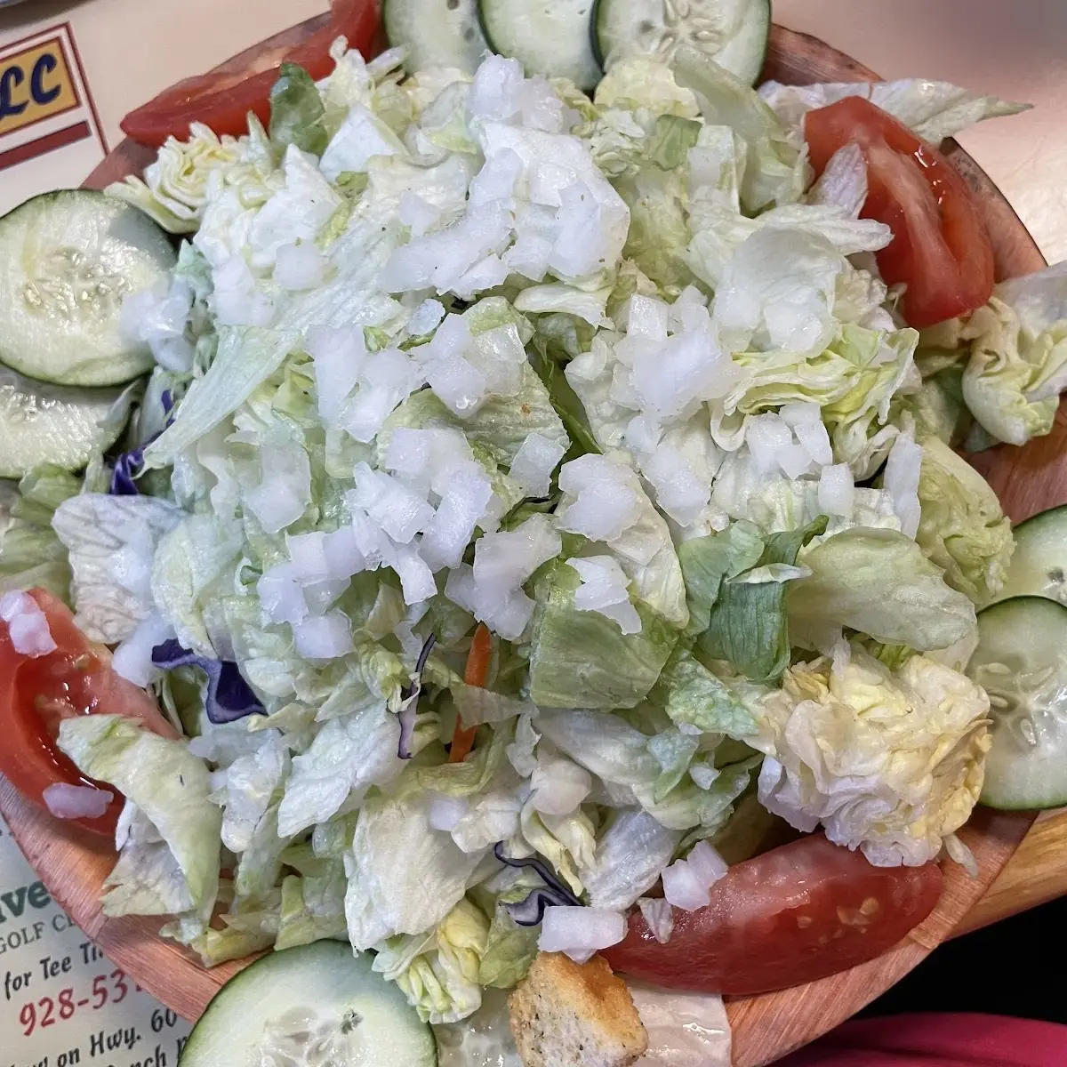 House Salad