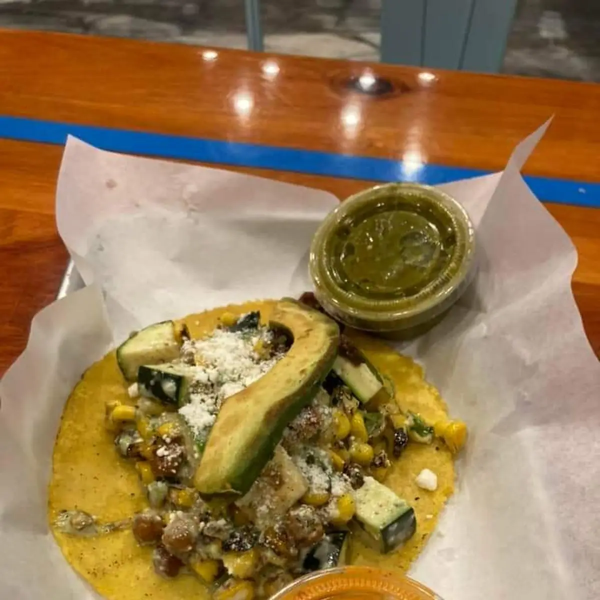 Street Tacos