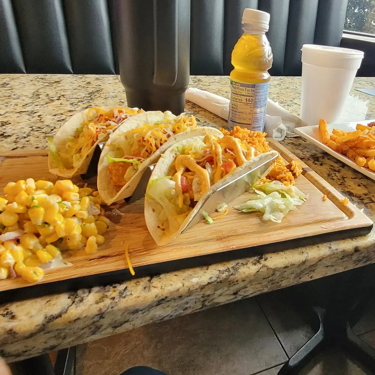 Shrimp Tacos