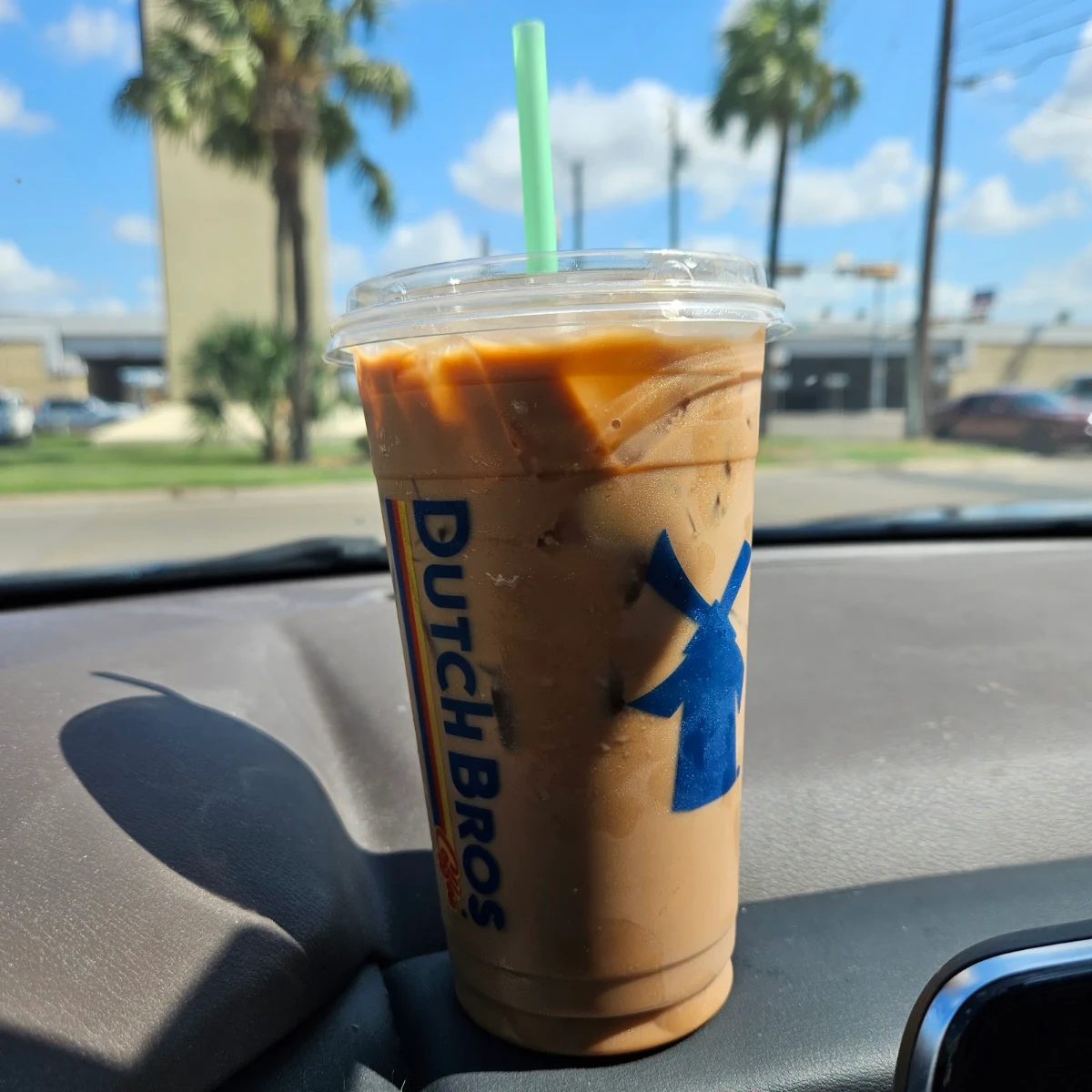 Iced Coffee