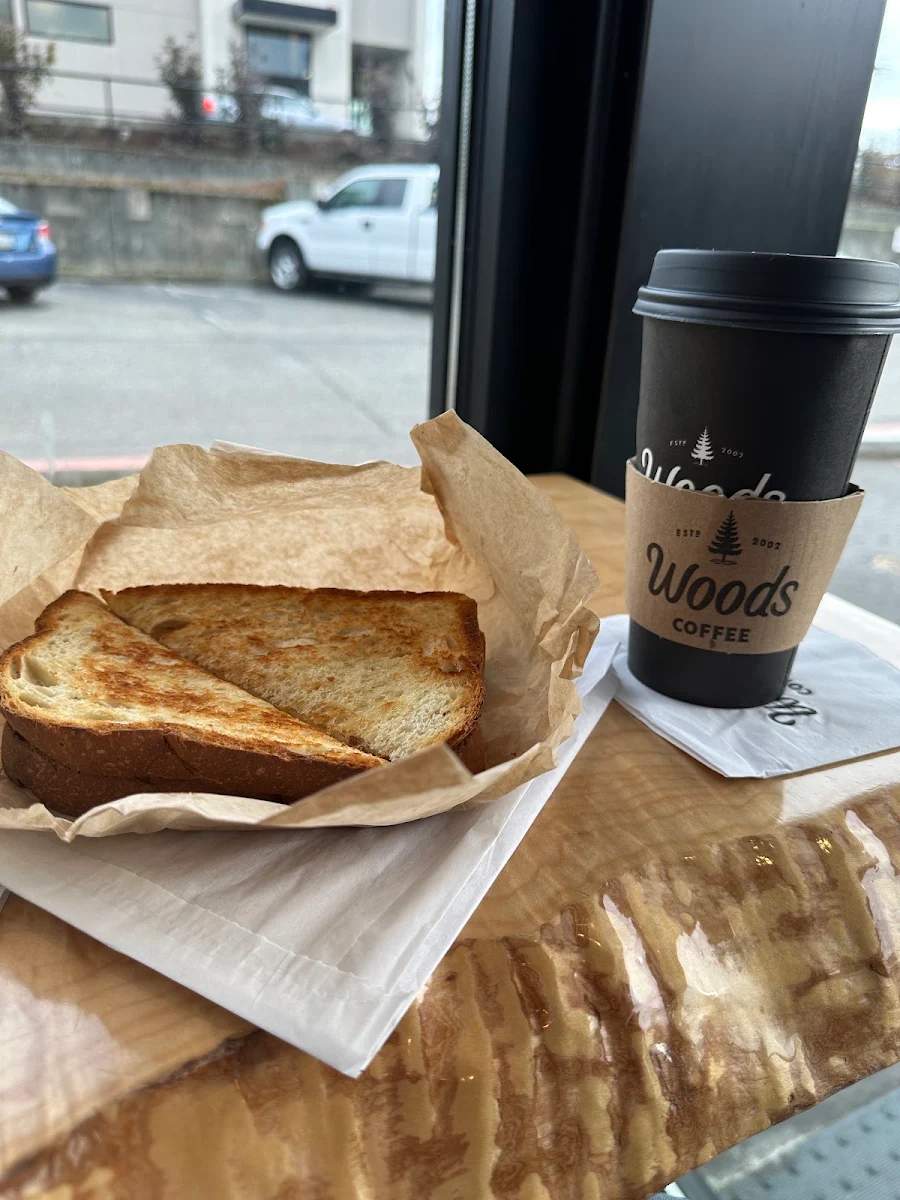 Grilled Cheese Sandwich