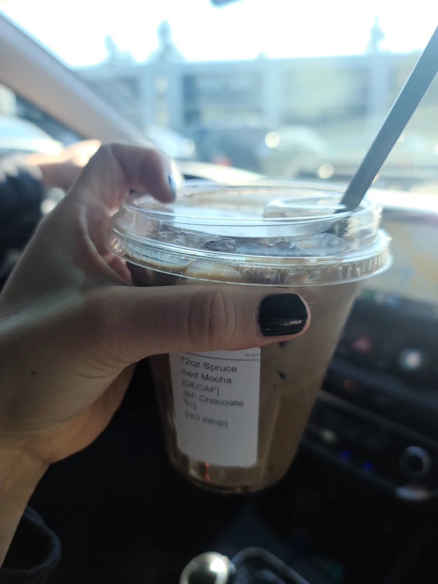Sugar Free Mocha