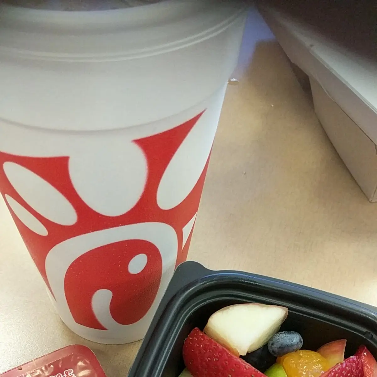 Fresh Fruit Cup