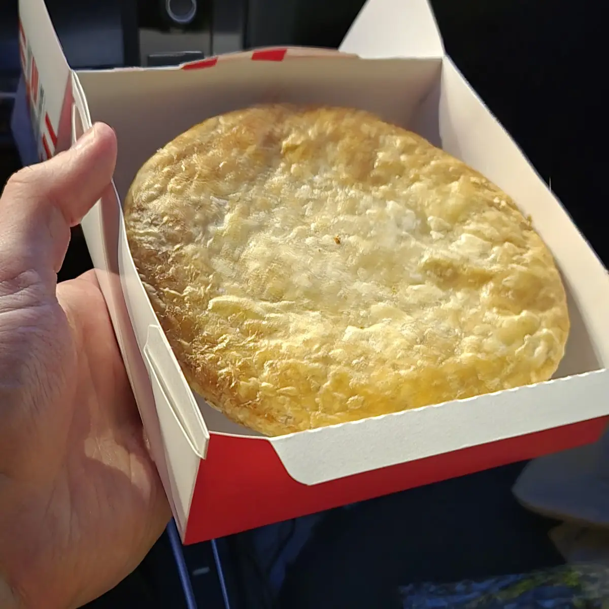 Chicken Pot Pie