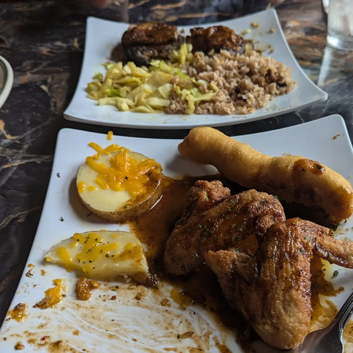 Jerk Chicken Wings