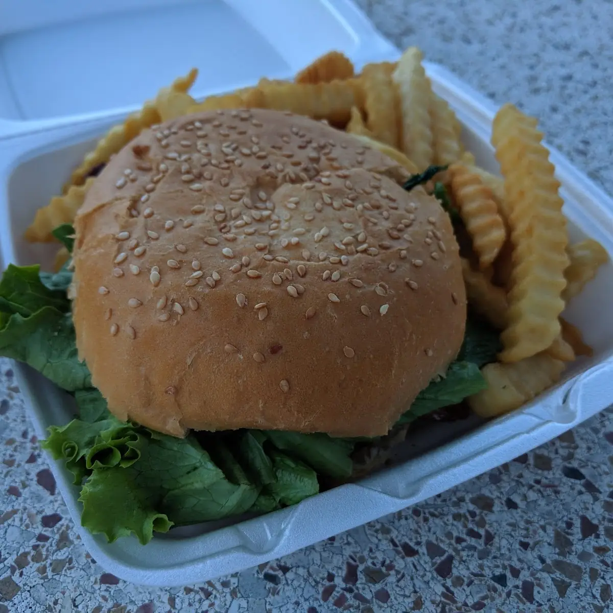 Western Burger
