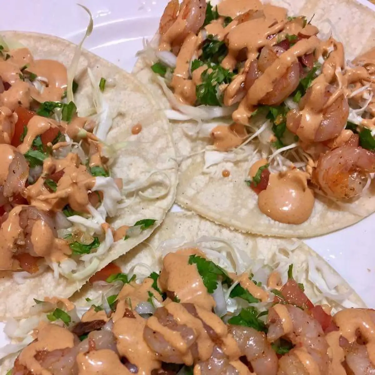 Shrimp Tacos