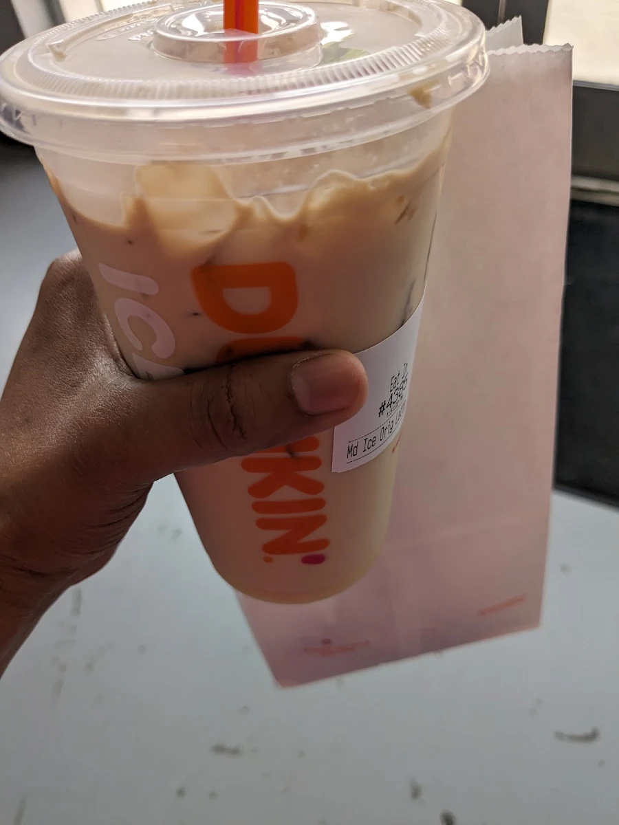 Iced Latte