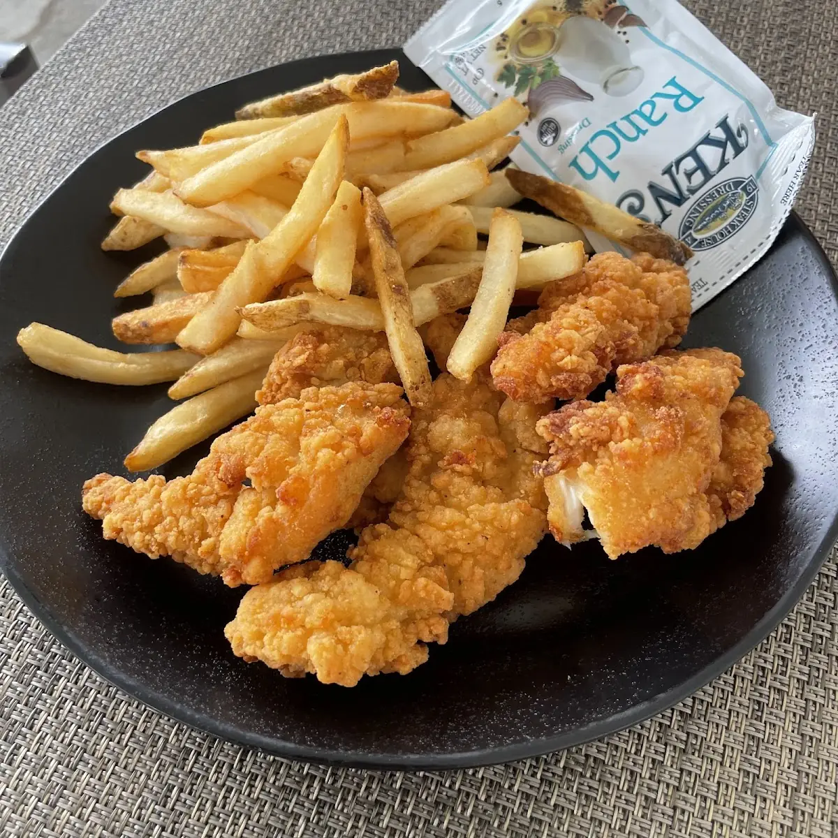 Kids Chicken Tenders Meal