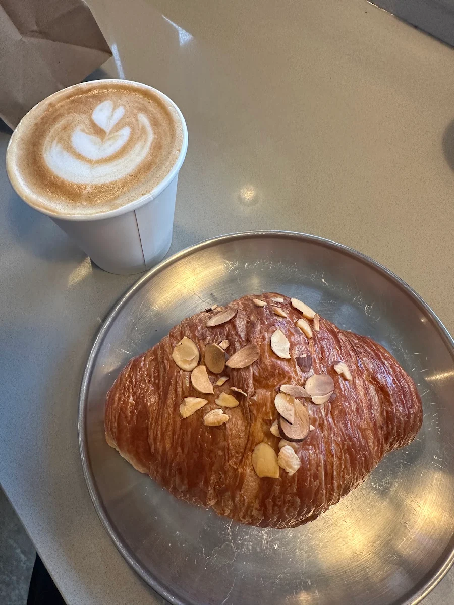 Almond Croissant