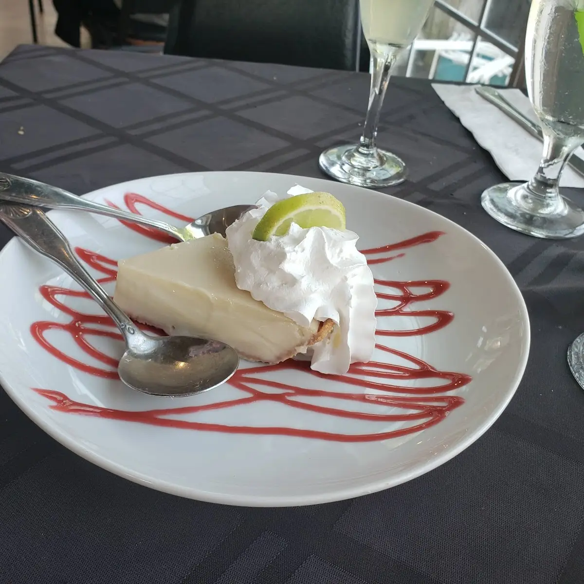 Sherry's Key Lime Pie