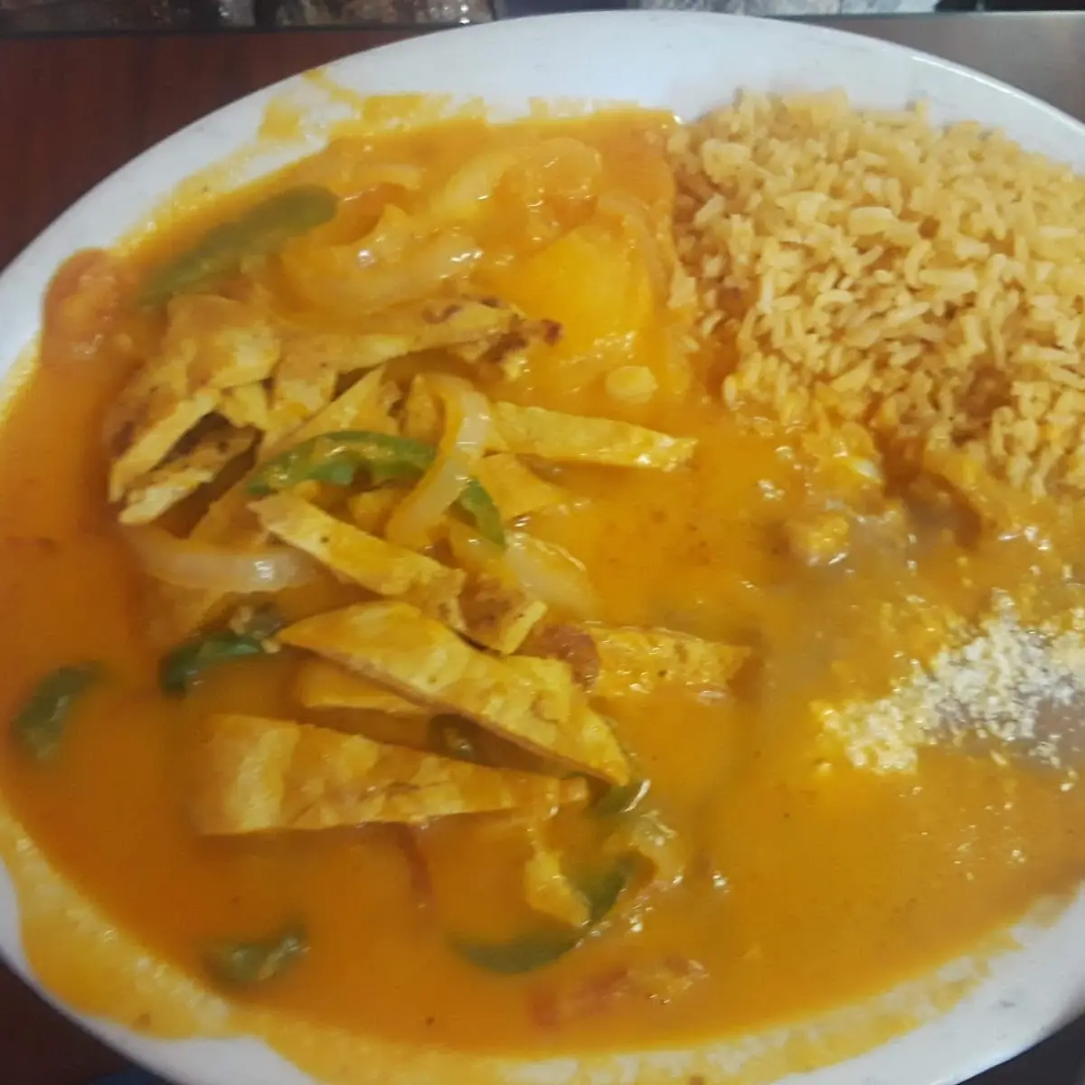 Red Curry