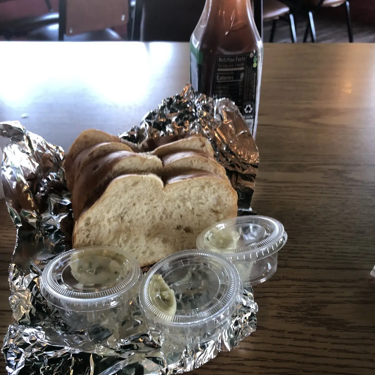 Bread Garlic Butter