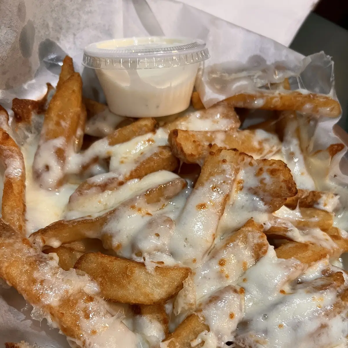 Cheese Fries