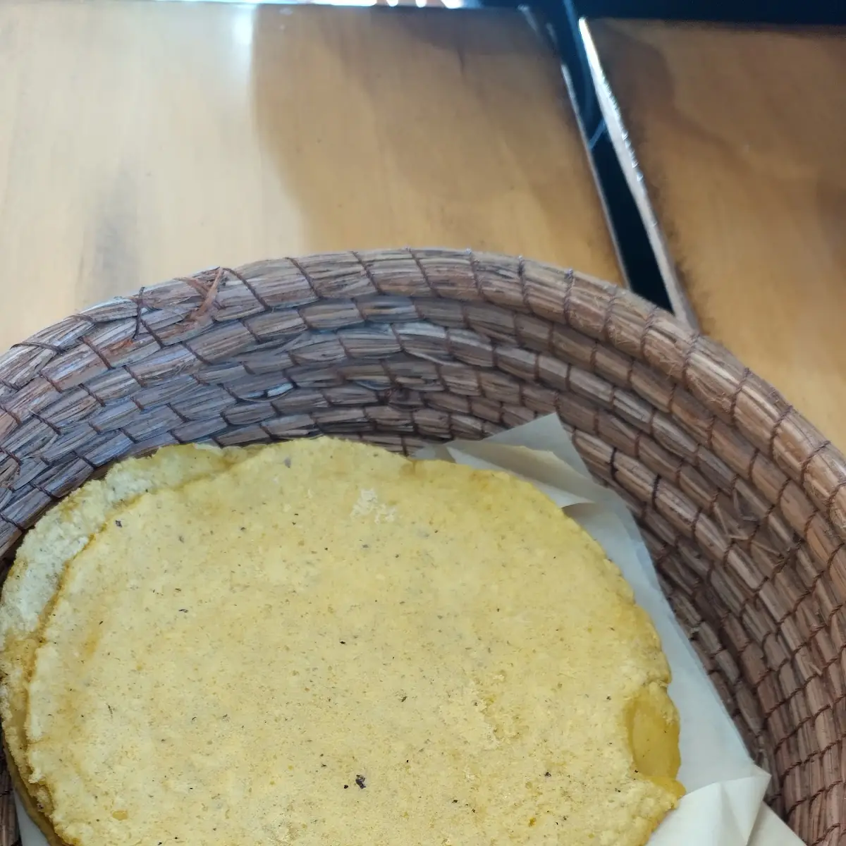 Home Made Tortillas
