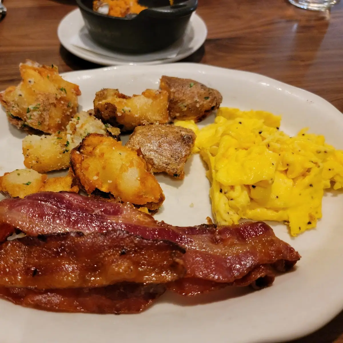 Traditional Breakfast