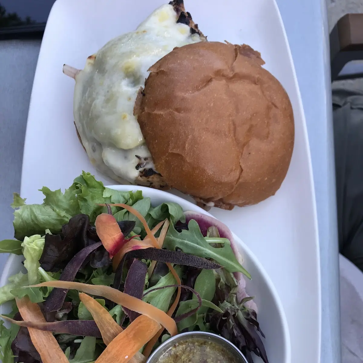 Veggie Burger