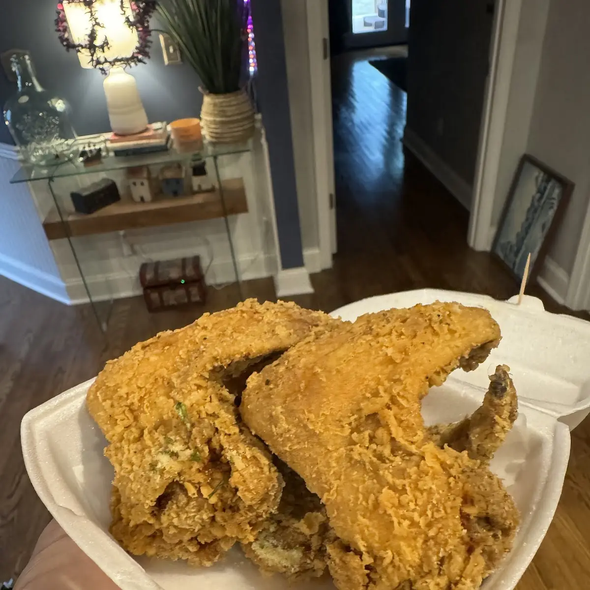 Whole Wings