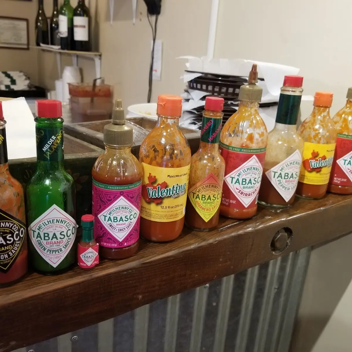 Hot Sauce