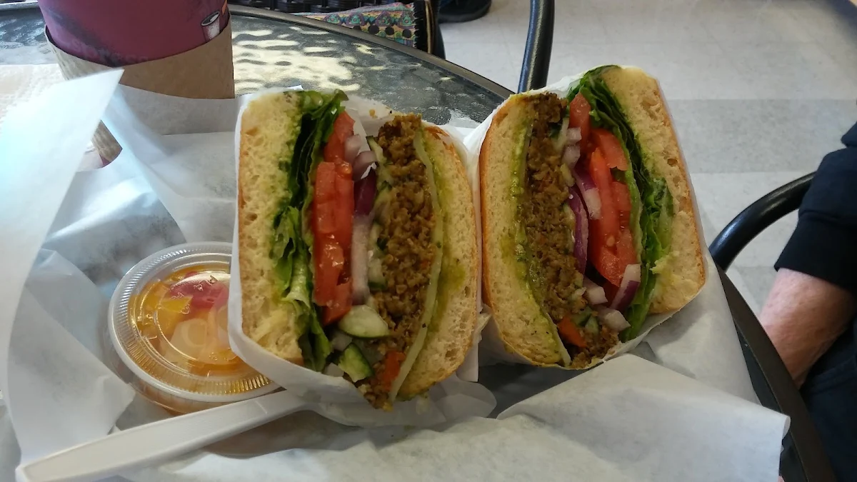 Veggie Burger