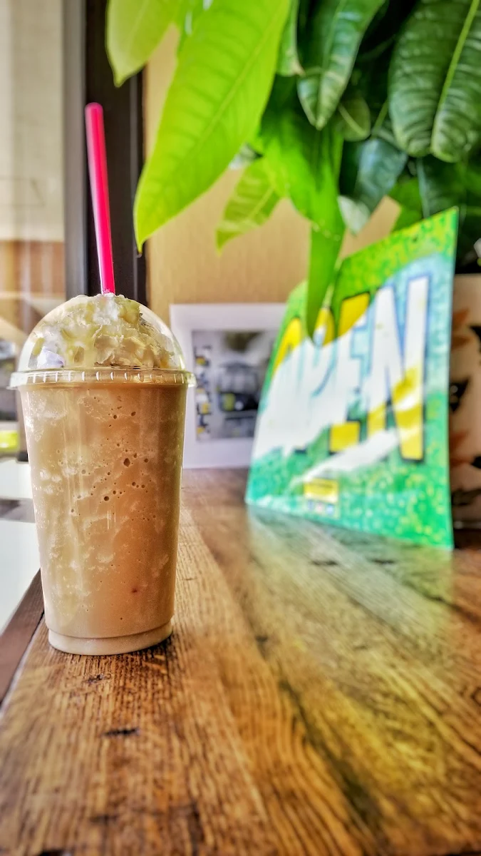 White Chocolate Mocha