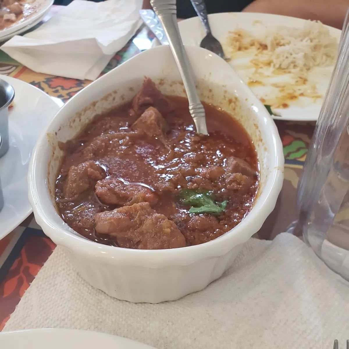 Chicken Tikka Masala