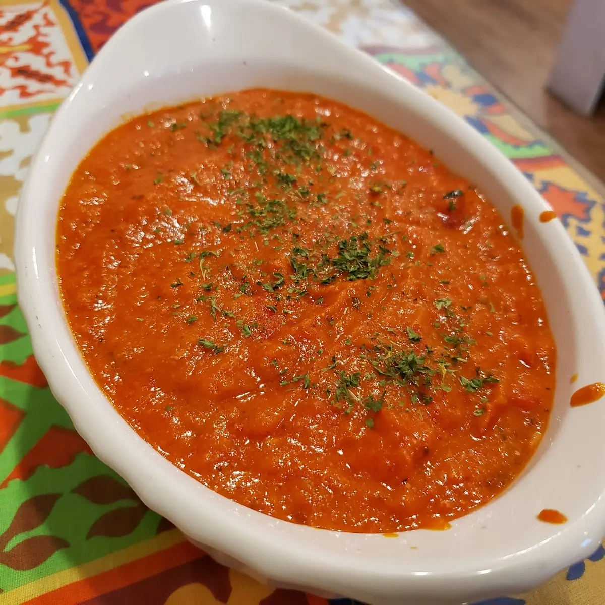 Tomato Soup