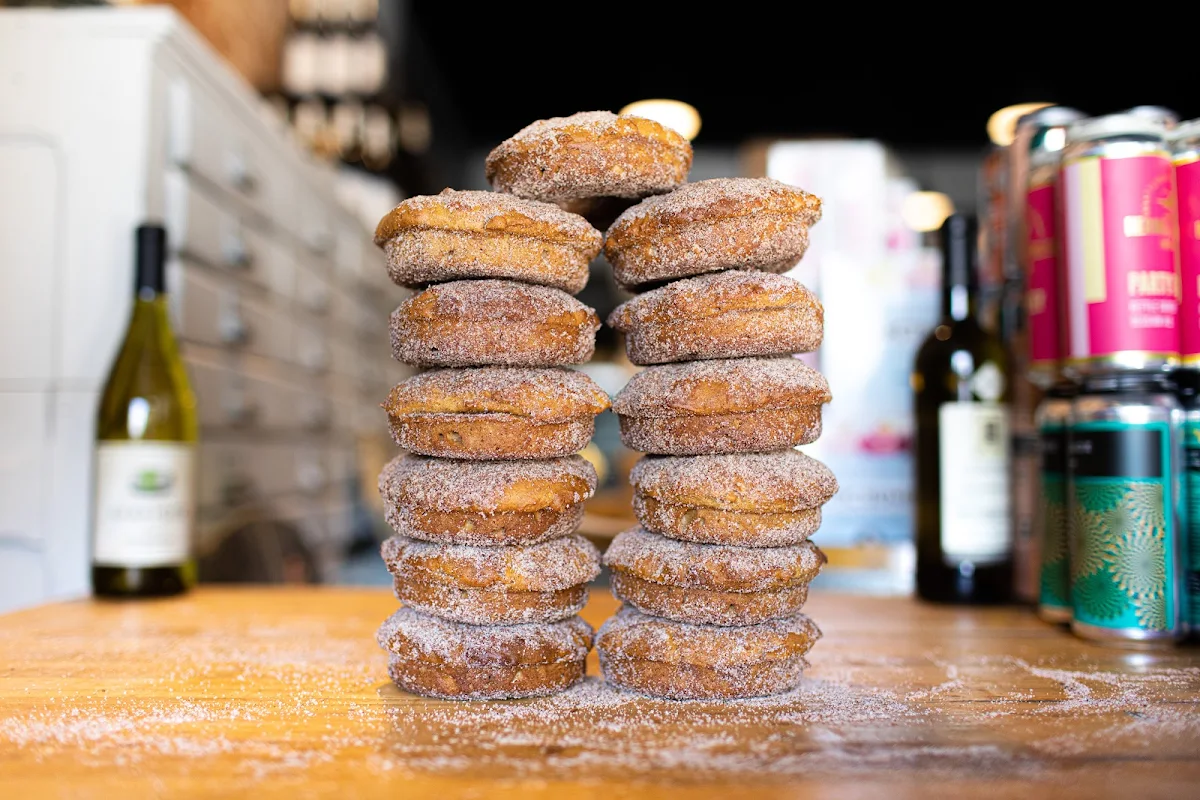 Apple Cider Donut