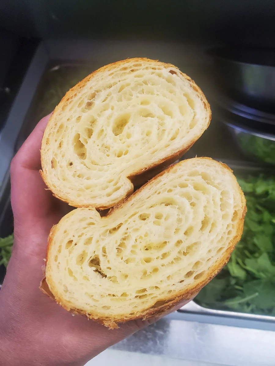 Butter Croissant