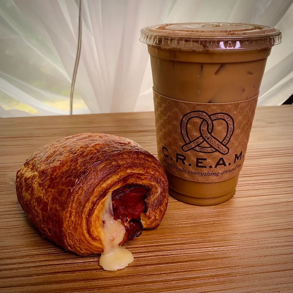 Ham & Cheese Croissant