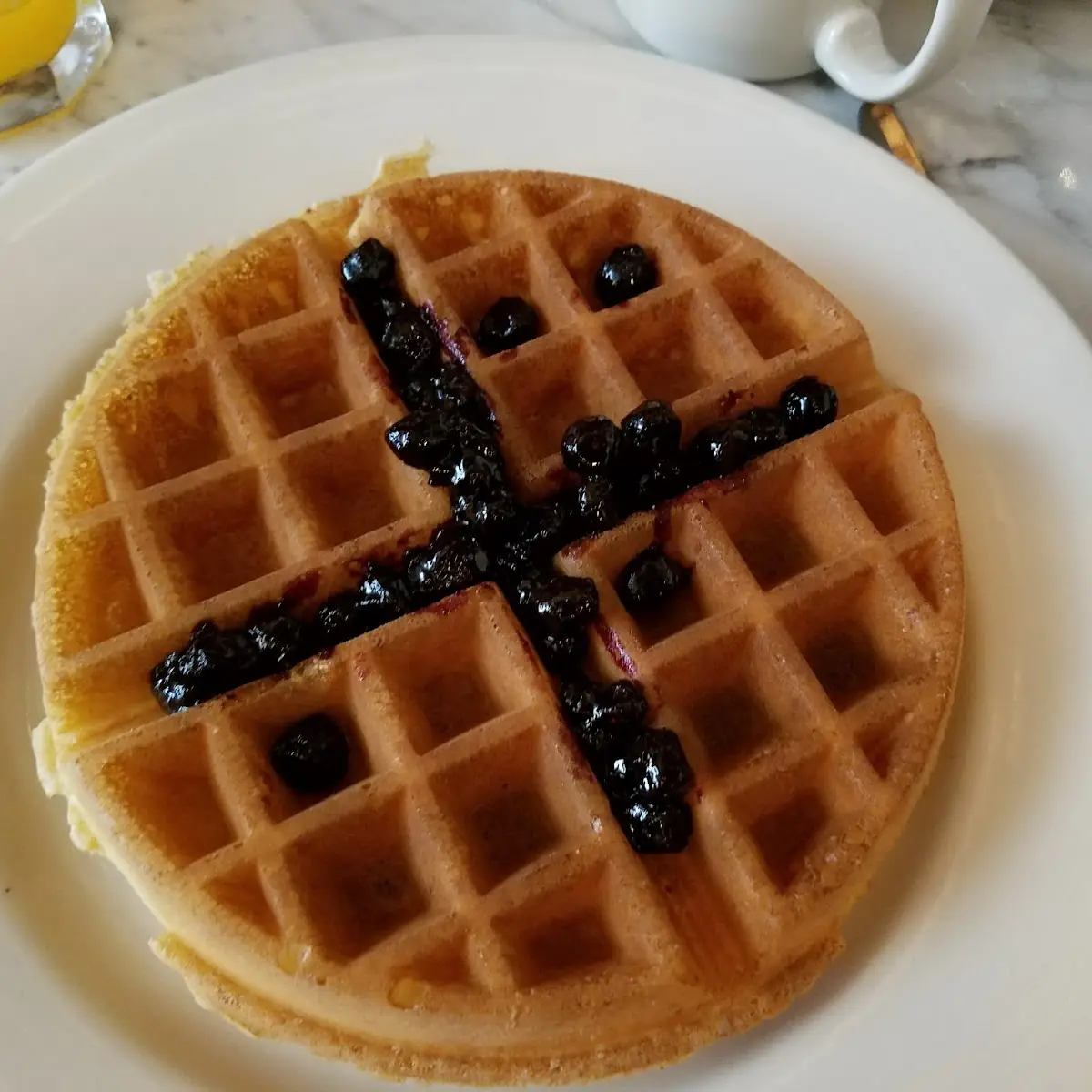 Belgian Waffle
