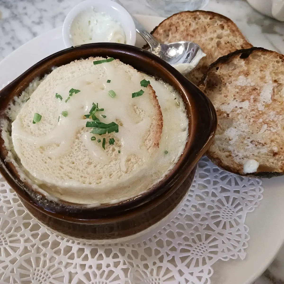 French Onion Gratinee