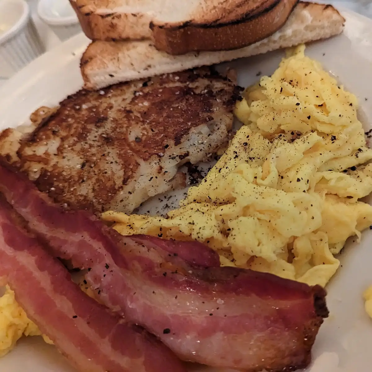 Scrambled Eggs