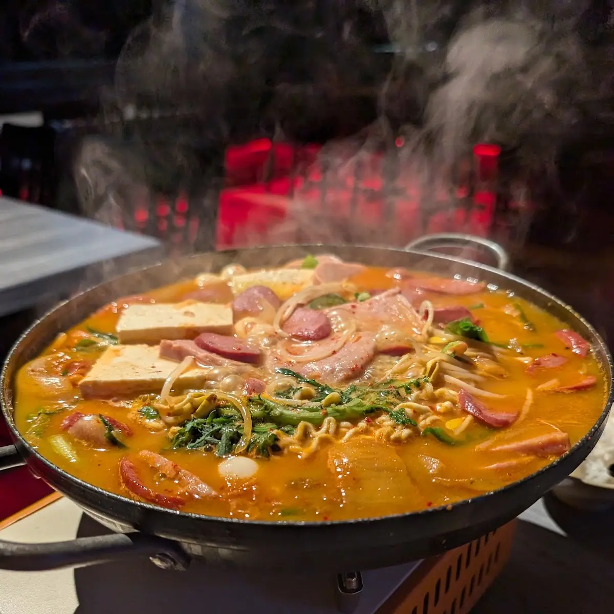 Budae Jjigae