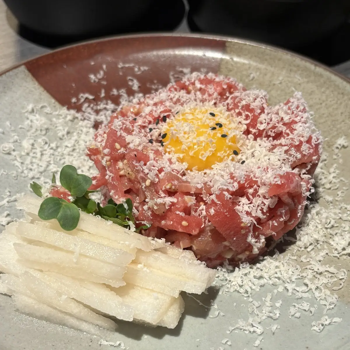 53. Hamburg Steak / 함박스테이크