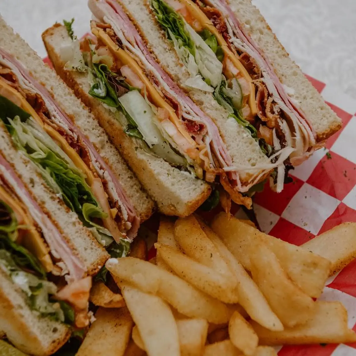 Club Sandwich