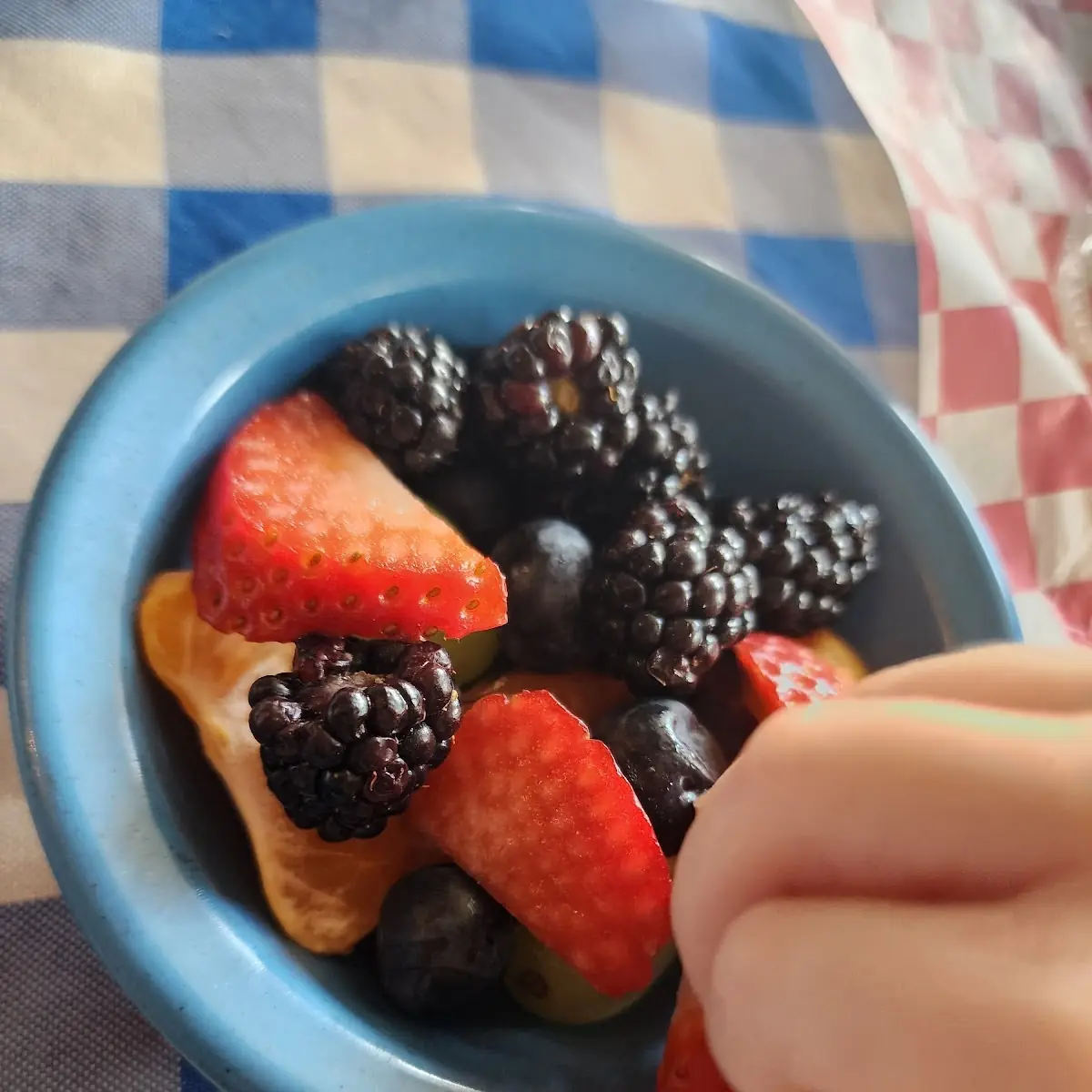 Fresh Fruit
