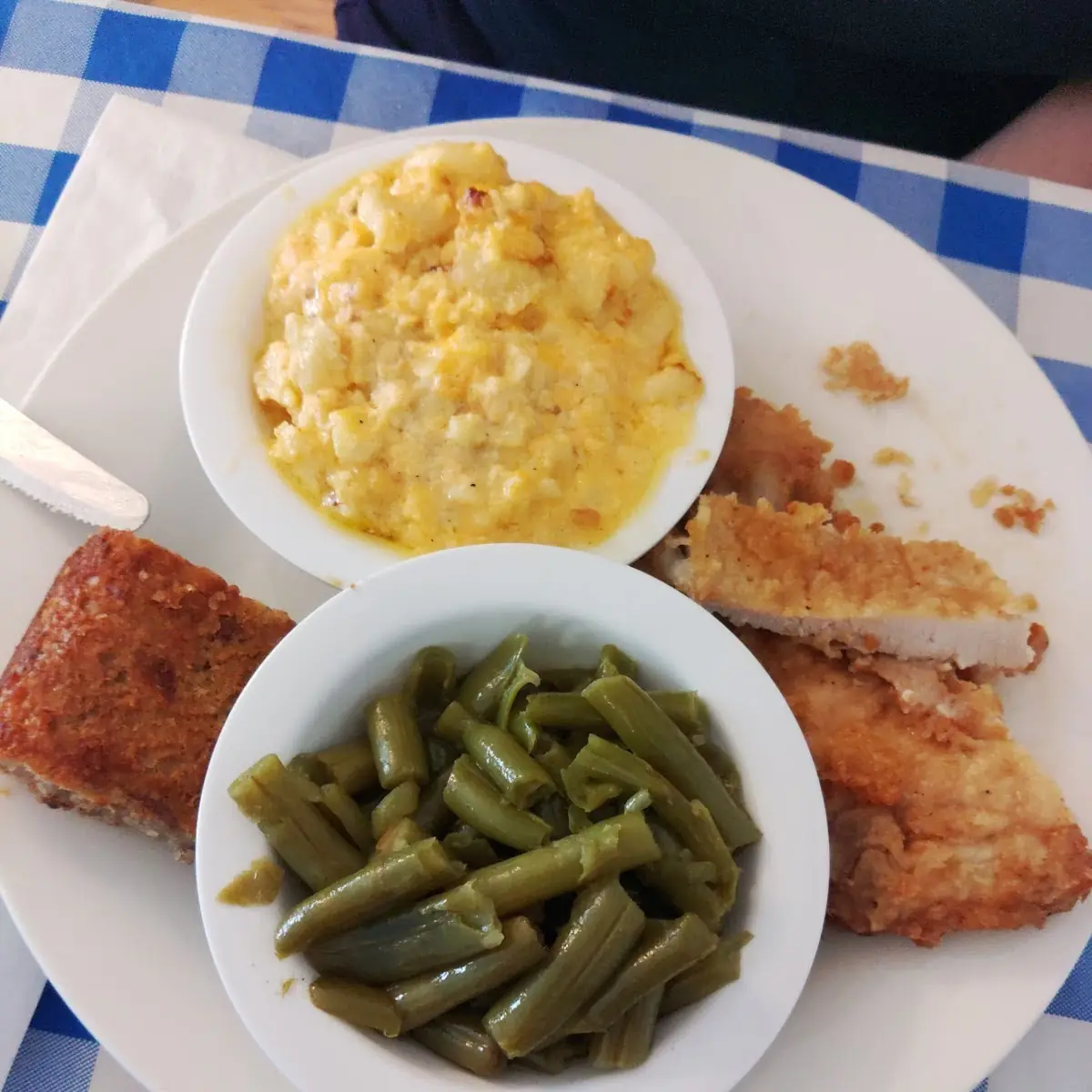 Fried Pork Chop