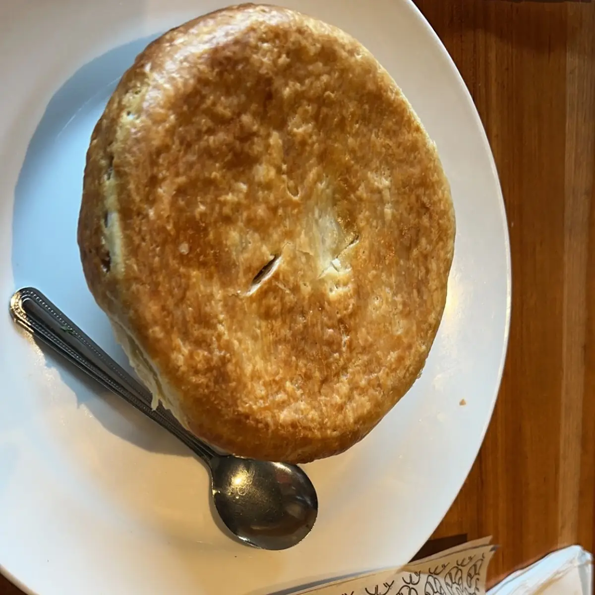 Chicken Pot Pie