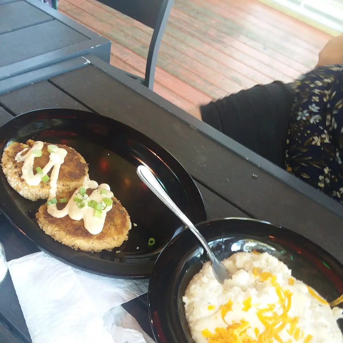 Crab Cakes