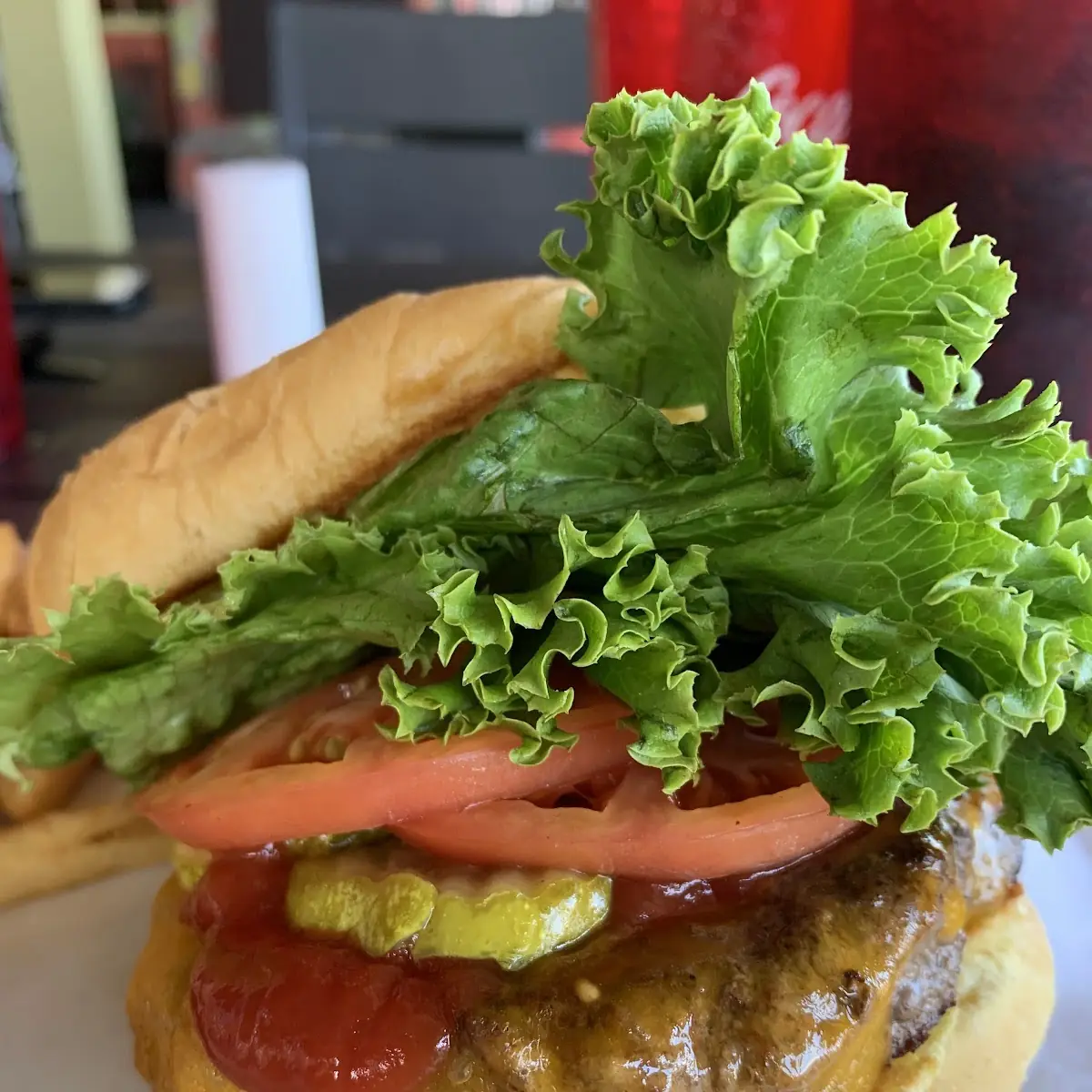 House Burger