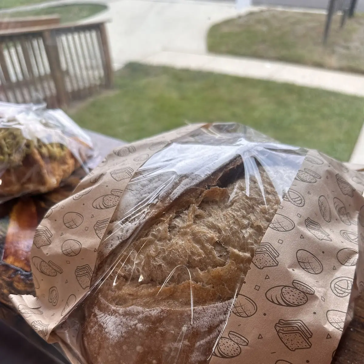 Sourdough Bread